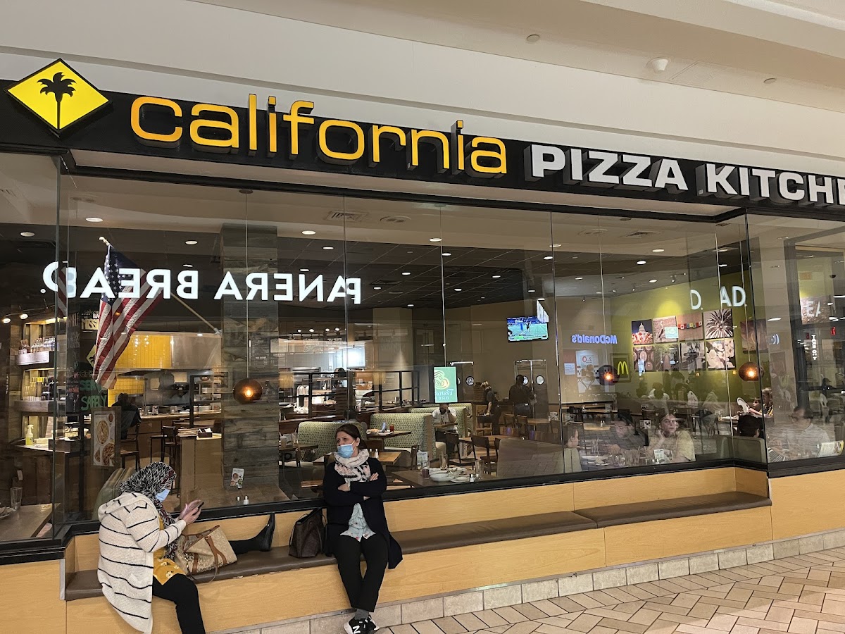 California Pizza Kitchen At Tysons Corner